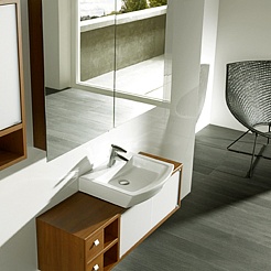 Roca Раковина "HALL TOP-O-CNTP" 52 см 327882000 – фотография-5