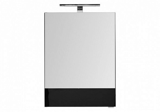 Aquanet Мебель для ванной Верона 50 черная – фотография-10