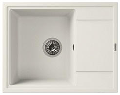 Florentina Мойка гранитная Липси 650 жасмин – фотография-1