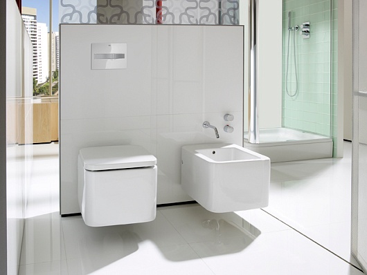 Roca Крышка-сиденье Element 801572004 микролифт – фотография-4