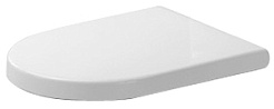 Duravit Крышка-сиденье "Starck 3" 0063810000 – фотография-1