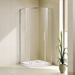 Alvaro Banos Душевой уголок Toledo S90.10 – фотография-5