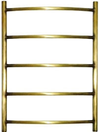 Domoterm Полотенцесушитель Калипсо П5 500*500 АБР – фотография-1