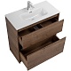BelBagno Тумба с раковиной Kraft 39 50 напольная Rovere Tabacco – фотография-16