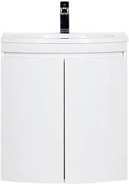 De Aqua Мебель для ванной Токката 60, зеркало Экстра EXT 60 – фотография-5