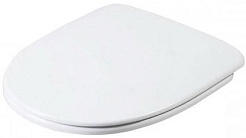 Am.Pm Крышка-сиденье Bliss L C537851WH с микролифтом – фотография-1