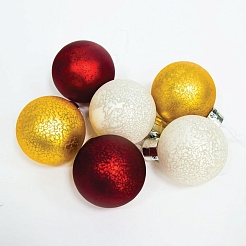 Feron Световые фигуры Набор шаров 6 шт. LT121 – фотография-1