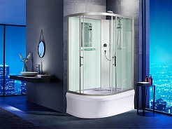 WeltWasser Душевая кабина HALLE 1201 R – фотография-5