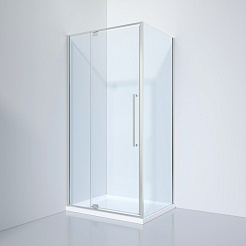 Black&White Душевой уголок Stellar Wind S812 CC 100x100 – фотография-2