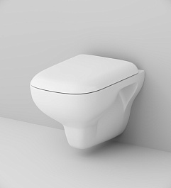 Am.Pm Унитаз подвесной Like FlashClean IS301.801700 в комплекте с инсталляцией – фотография-3