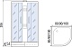 Мономах Душевая кабина 90x90 Б/К 90/24 С МЗ – фотография-12