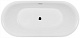 Ceruttispa Акриловая ванна D'ISEO 170x85x60 отдельностоящая – фотография-6