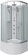 Niagara Душевая кабина Classic NG-2309-14BKTG – фотография-17