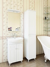 Sanflor Тумба с раковиной Софи 50 – фотография-3