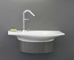 Jacob Delafon Раковина Stillness E1300-00 – фотография-3