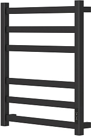 Point Полотенцесушитель электрический Меркурий П6 500x600 PN83856B черный – фотография-2