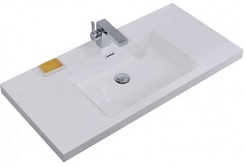 BelBagno Тумба с раковиной LUCE 900 Stone – фотография-2