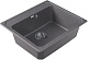 Dr. Gans Мойка кухонная Кардинал 570 базальт – картинка-7