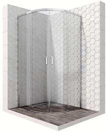Ambassador  Душевой уголок Queen 11011101 – фотография-1