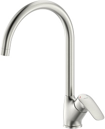 Milardo Смеситель для кухни Rora RORBN0JM05 – фотография-1