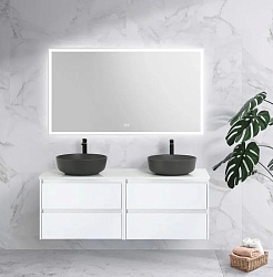 BelBagno Зеркало SPC-GRT-1400-800-LED-TCH-WARM – фотография-9