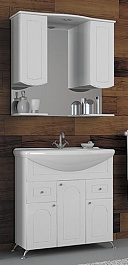 Mixline Мебель для ванной Нептун 75 – фотография-1