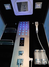 Byon Душевая кабина Sguare 2617 – фотография-4