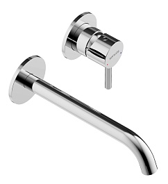 Sancos Смеситель для раковины Etna хром SC9004CH – фотография-3