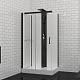 Black&White Душевая кабина Galaxy G8708 – фотография-20