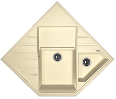 Florentina Мойка гранитная Бомбей шампань