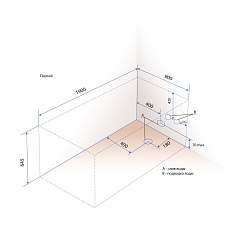 Triton Акриловая ванна Персей Экстра – фотография-9