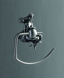 Art&Max Полотенцедержатель Athena AM-0616-T – фотография-2