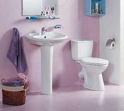 Santek Раковина Бриз 50 WH110451 – фотография-3