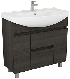 Alvaro Banos Тумба для умывальника Toledo 90, дуб кантенбери – фотография-1