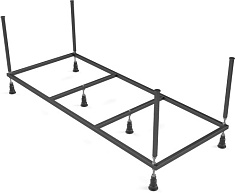 Cersanit Каркас для ванны Nike 170 см