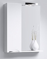 Aqwella Зеркальный шкаф Лайн 65 