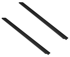 Cezares Тумба с раковиной Eco Cer-N 120 с 4 ящиками фисташковый софт CZR-8095-120-2 ручки матовые чёрные – фотография-6