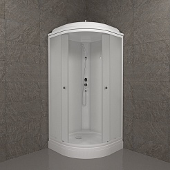 Triton Душевая кабина Вельвет 90/90 А Щ0000063054 – фотография-2