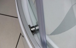 Am.Pm  Душевой уголок Bliss L Twin Slide 120 R – фотография-6