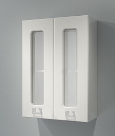 Какса-а Шкаф для ванной Витраж 50 – фотография-2