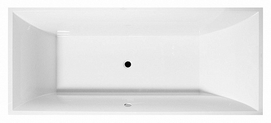 Villeroy & Boch Акриловая ванна "Squaro UBQ180SQR2V-96" star white – фото-1