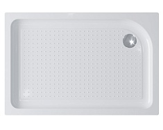 BelBagno Душевой поддон Tray 100/80 TRAY-BB-AH-100/80-15-W-R