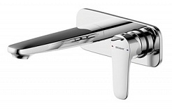 Bravat Смеситель для раковины Source P8173218CP-ENG хром – фотография-1