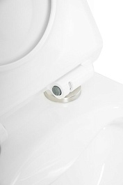 BelBagno Унитаз подвесной Sela BB3201CHR без сиденья – фотография-6