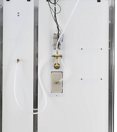 Avacan Душевая кабина 120/90 V5012LED прозрачная – фотография-17