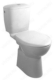 Jika Унитаз-Компакт "Olymp" – фотография-3