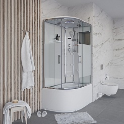 Niagara Душевая кабина NG-310-01R – фотография-2