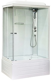 Royal Bath Душевая кабина RB 8120BP5-WT-R – фотография-1