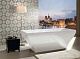 Villeroy & Boch Акриловая ванна "La belle UBQ180LAB2PDV-96" star white – фотография-13