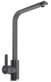 Mixline Смеситель для кухни 35к ML-GS14 (309) темно-серый – фотография-2